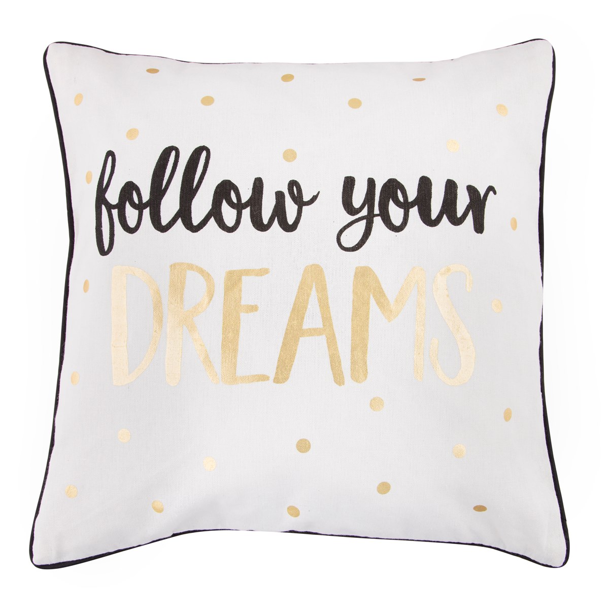 Kudde Follow your dreams